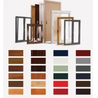 پنجره دوجداره وین تک