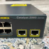 سوئیچ WS C2960 48TT L