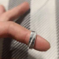 انگشتر زنانه نقره ، کادو روز زن|جواهرات|اردبیل, |دیوار