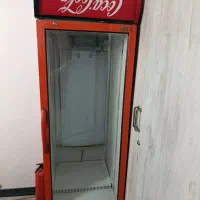 یخچال ایستاده نوشابه