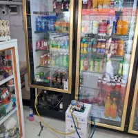 تعمیرکار یخچال خانگی ساید و فروشگاه ها