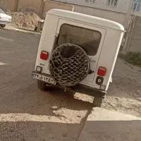 جیپ صحرا مدل72|خودرو سواری و وانت|تبریز, |دیوار