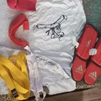 لباس کاراته