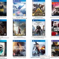 نصب بازی PS4 و کپی خور کردن تا ورژن ۱۲.۵۲ در محل|کنسول، بازی ویدئویی و آنلاین|تهران, هاشمی|دیوار