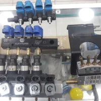 ریل سوخت گاز CNG|قطعات یدکی و لوازم جانبی|اهواز, حصیرآباد|دیوار