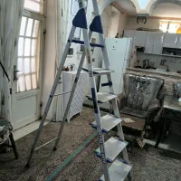 فروش نردبان الومینیومی ۶ پله مارک هایلوکس