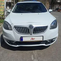 برلیانس 320دنده ای مدل 96