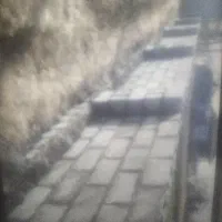 زمین-مشهد-اردهال-ابتدای-روستای-نشلج