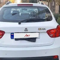 کوییک دنده ای ساده ۹۹|خودرو سواری و وانت|مشهد, هنرستان|دیوار