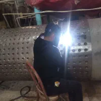 جوش فایبر لیزر. آرگون. تیتانیوم|خدمات پیشه و مهارت|قم, خداکرم|دیوار