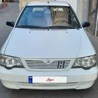 پراید۱۱۱ مدل۹۳ se تمیز و در حد