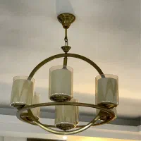 لوستر ۷ شاخه