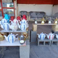 قوری و فلاکس و دله با مناسب ترین قیمت|قوری، کتری، قهوهساز دستی|شوشتر, |دیوار