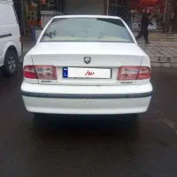 سمند سفید|خودرو سواری و وانت|بانه, |دیوار