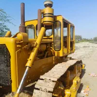 بلدوزرD6 کاترپیلار