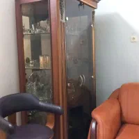 ی عدد بوفه شیک با چوب نراد