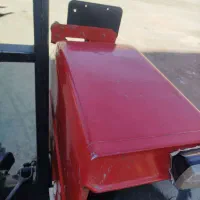 تراکتور۲۸۵مدل۸۶و۸۴درحد خشک|خودرو سنگین|کنگاور, |دیوار