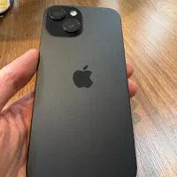 آیفون ۱۵ نرمال مشکی