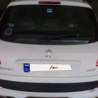 207 پانوراما اتوماتیک موتور جدید صفر