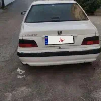 پژو پارس 88 تو کرم موتور به شرط