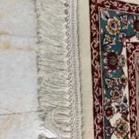 دو عدد فرش ۱۵ متری نو در حد ۷۰۰ شانه|فرش|تهران, گلستان (شهرک راه آهن)|دیوار