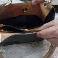 کیف زنانه یک  عدد|کیف، کفش، کمربند|خرم‌آباد, |دیوار