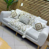 شال مبل کاور ژله ای پارچه ای|مبلمان خانگی و میز عسلی|تهران, شهرک ولیعصر شمالی|دیوار