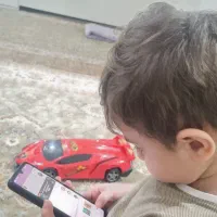 ماشین اسباب بازی