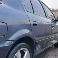 سمند سورن توربو95|خودرو سواری و وانت|آستارا, |دیوار