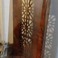 میز سنتی بزرگ  دست ساز طرح مشبک|مبلمان خانگی و میز عسلی|تهران, بهارستان|دیوار