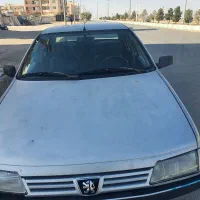 پژو ۴۰۵ دو گانه کارخانه