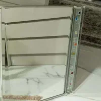 اینه روشویی شفاف و نونو