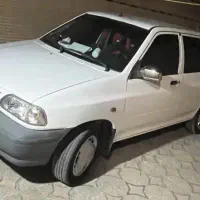 پراید مدل 99