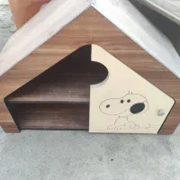 تخت خواب و کمد کودک اسنوپی و خوشخواب|تخت و صندلی بچه|ساری, |دیوار