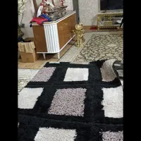ساعت ایستاده منبت کاری
