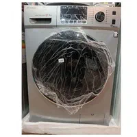 لباسشویی پاکشوما ۸کیلو (۱۰ماهه) فروشگاه کریم زاده|ماشین لباسشویی و خشککن لباس|اردبیل, |دیوار