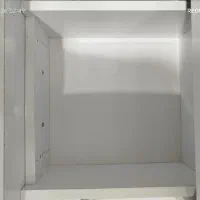 کابینت MDF|کتابخانه، شلف، قفسههای دیواری|نقده, |دیوار