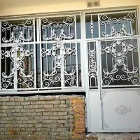 جوشکاری درب،پنجره،شیروانی،آردواز|خدمات پیشه و مهارت|بروجرد, |دیوار