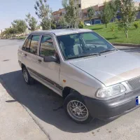 پراید ۱۴۱مدل ۹۰ بی رنگ