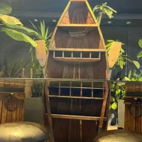 مینی بار|بوفه، ویترین، کنسول|هشتگرد, هشتگرد قدیم|دیوار