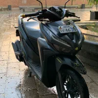 هوندا کلیک150واریو