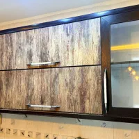 کابینت ام دی اف آشپزخانه|مصالح و تجهیزات ساختمان|تنکابن, |دیوار