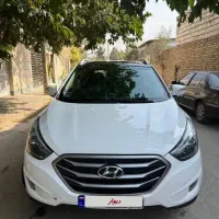 هیوندای توسان مدل 2015 فول فیس جدید ترخیص 2016|خودرو سواری و وانت|بجنورد, |دیوار