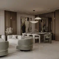 طراحی دکوراسیون معماری مسکونی ،تجاری