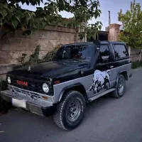 پاترول دودرب