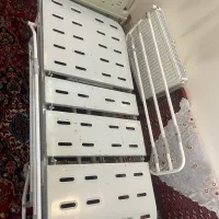 تخت برقی سه شکن با تنظیم ارتفاء