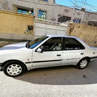 فروش پژو ۴۰۵|خودرو سواری و وانت|اصفهان, جلالیه|دیوار