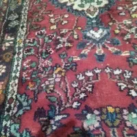 فرش کناره دست باف ناب|فرش|کرمانشاه, |دیوار