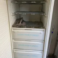 فریزر تمیز و بدون عیب|یخچال و فریزر|مهاباد (آذربایجان غربی), |دیوار