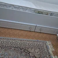 تخت نوجوان|تخت و سرویس خواب|گلستان (تهران), |دیوار